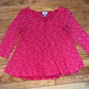 Old navy quarter sleeve